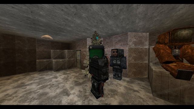 Обзор StalCub(зимний инвент)