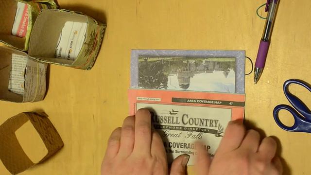 Making a Seed Starting Container using Coffee Sleeves/Java Jackets смотреть онлайн