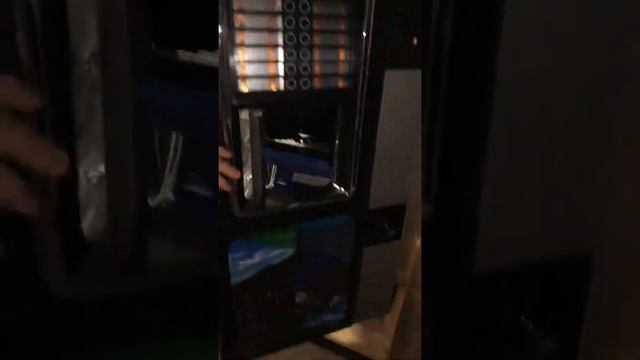 Новый кофейный автомат Necta OPERA смотреть онлайн