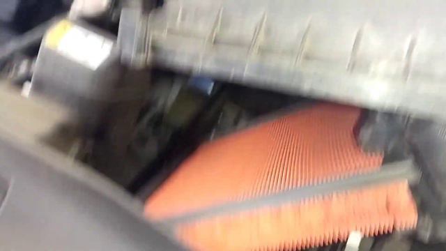 Toyota Camry 2019,2021 model How to Replace Engine Air filter смотреть онлайн