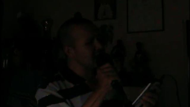 Cantando Karaoke Popular ''Migajas de amor'' de Arjemiro Jaramillo. смотреть онлайн