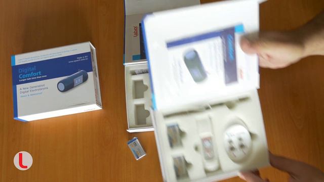 Digital Electrolarynx Labex Comfort - color variations смотреть онлайн