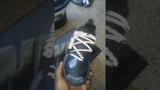 NIKE UNDERCOVER REACT PRESTO & BOOT смотреть онлайн