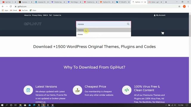 Impreza Theme For Free | Impreza Theme Review | 100% free and safe | GplHut смотреть онлайн