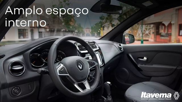 Renault Logan para Taxistas смотреть онлайн