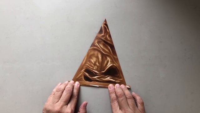 RESEÑA Harry Potter Origami /TUTORIAL Sombrero seleccionador смотреть онлайн