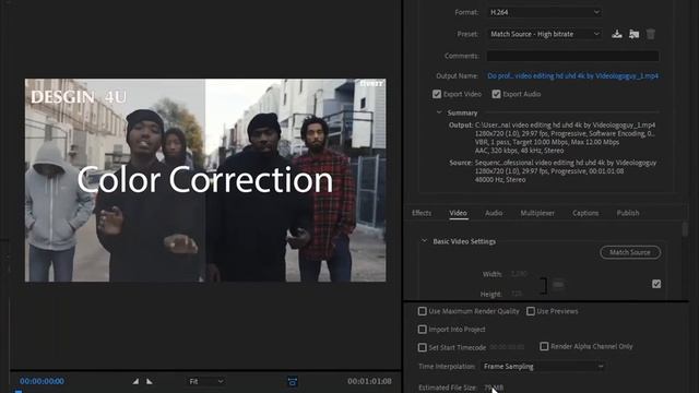 how to reduce file mb size in premiere pro 2020 смотреть онлайн