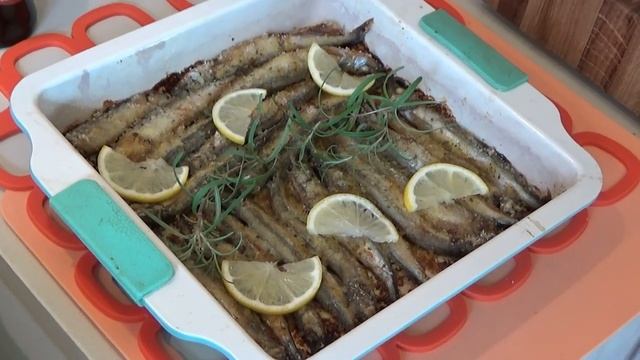 Готовим мойву Очень просто и очень вкусно. смотреть онлайн