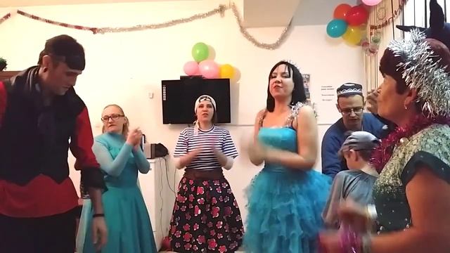 Как мы праздновали Новый год смотреть онлайн