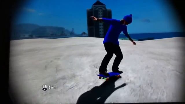 Skate 3 - Crystal Towers Rooftop Stuff 2 смотреть онлайн