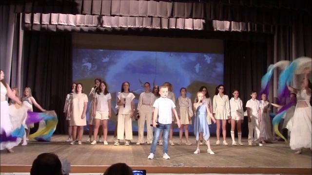 Пекин ИванРепина Екатерина - Аист на крыше 18.06.2024