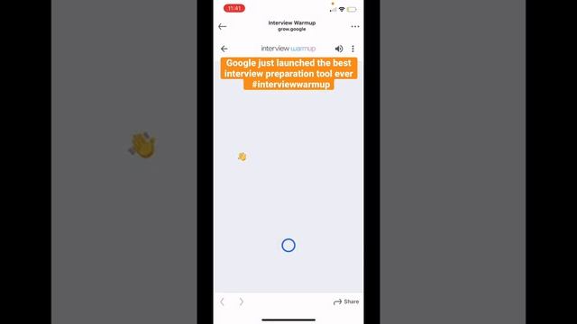 best interview prep tool- interviewwarmup#google#interview#dataanalytics#uxdesign#UX#job#hiring#tec смотреть онлайн