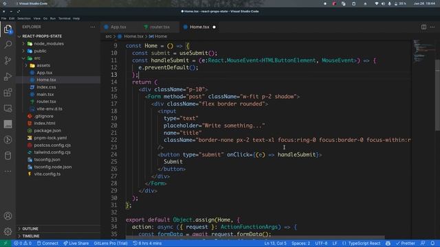 React router dom Reset form after action смотреть онлайн