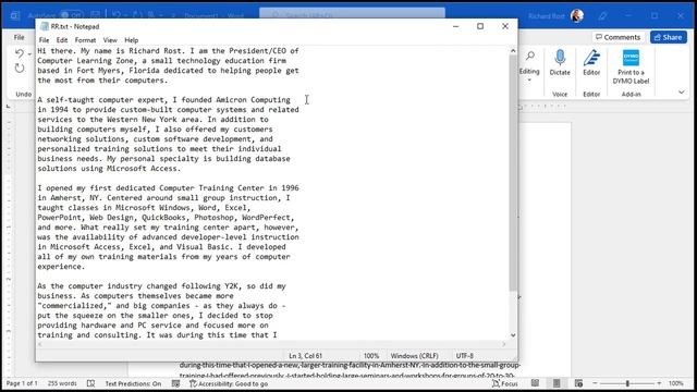 How to Remove Line Breaks or Hard Returns in Microsoft Word Documents смотреть онлайн