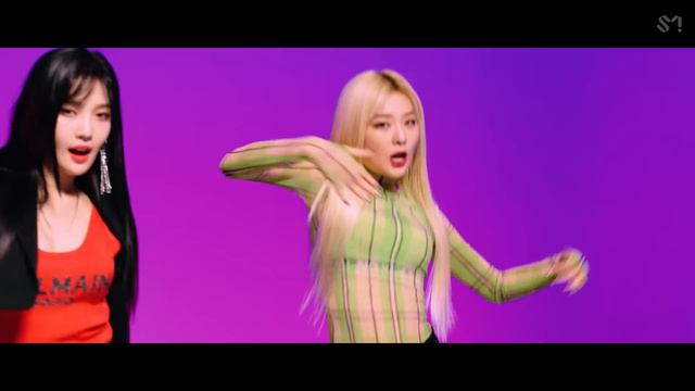 Red Velvet — RBB (Really Bad Boy) смотреть онлайн