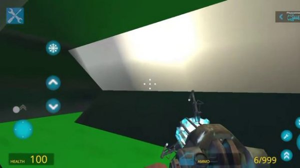 ОБЗОР НА D MOD НА ТЕЛЕФОНЕ(D MOD)