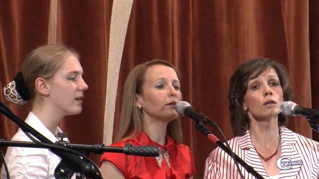 Просёлок (ст. Н. Тряпкина, муз. Ф. Романова). Поёт ансамбль Студии Александра Васина-Макарова смотреть онлайн