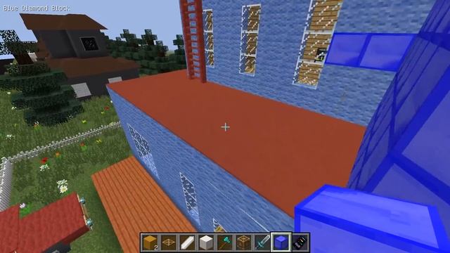 КУПИЛ ДОМ ПРИВЕТ СОСЕДА В МАЙНКРАФТ ЗЛОЙ СОСЕД ЭТО МОРОЖЕНЩИК MINECRAFT смотреть онлайн