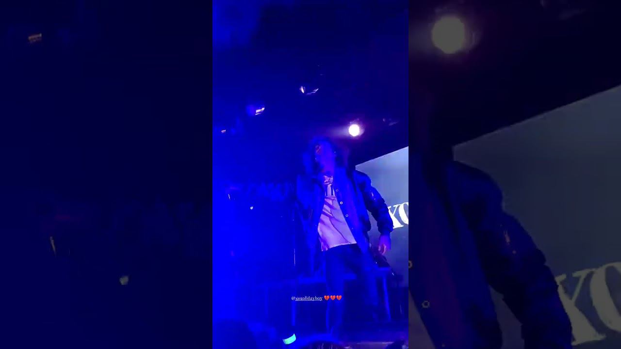 XOLIDAYBOY Океаны Тюмень 06.06.24 #xolidayboy #иванржевский #концерт #иван смотреть онлайн