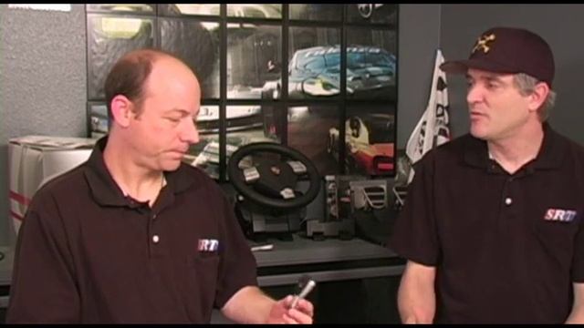 Porsche 911 Turbo Racing Wheel from Fanatec Review PC/PS3 смотреть онлайн