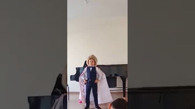 Гарипов Арслан 8 лет Башкортостан-голбостан