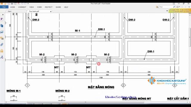 Khóa học Autocad Online – Full HD – Bài 2/5 Phần Nâng cao смотреть онлайн