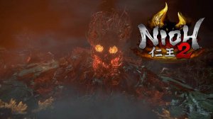 Nioh 2 #24 - Ходячий замок