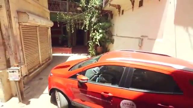 Ahmedabad Packers turn into ecowarriors with Ford EcoSport смотреть онлайн