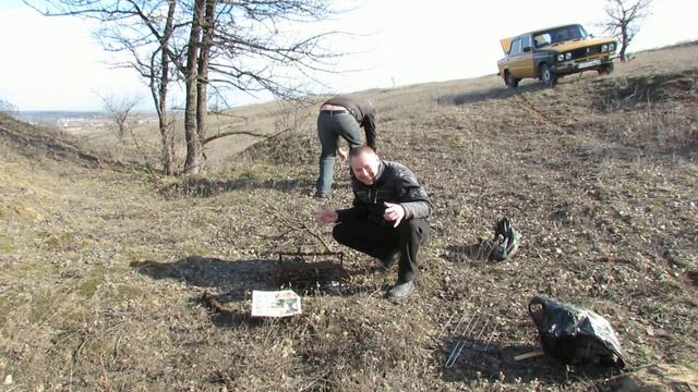 Как разводить костер. смотреть онлайн