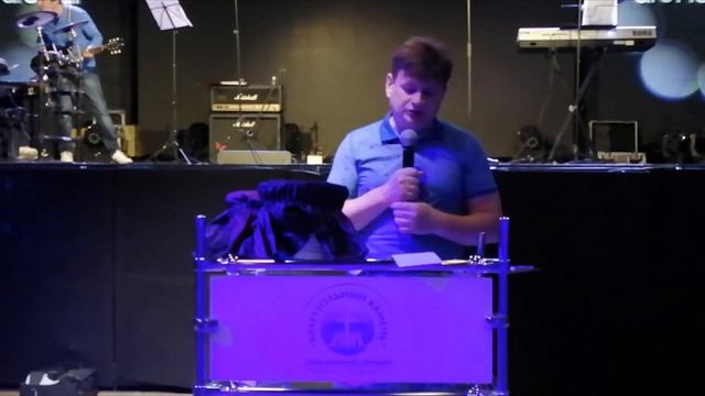 Слово о десятинах и пожертвованиях, 05.07.2021г смотреть онлайн