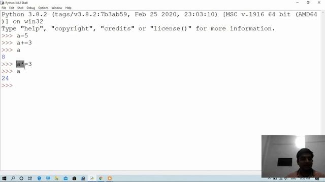 python fundamentals part 3 Lecture 6 : Hindi смотреть онлайн
