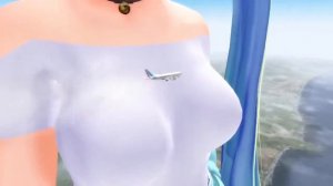 Giantess MMD Destroy