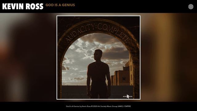 Kevin Ross - God Is A Genius (Audio) смотреть онлайн