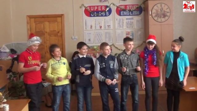 НОВОГОДНЯЯ РЕПКА 2014 смотреть онлайн