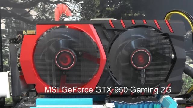 GeForce GTX 950 von Asus, EVGA, MSI und Zotac – Lautstärke смотреть онлайн
