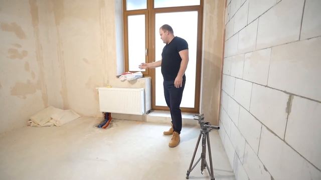 ЖК Делагарди. Обзор проделанных работ!!!Ремонт квартир СПб!!! смотреть онлайн