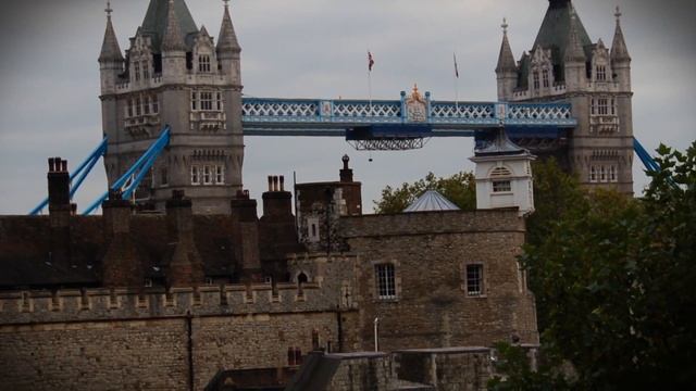 The Historic Tower Of London