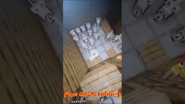 Обзор дома Тимы в Minecraft Java смотреть онлайн