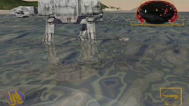 Star Wars Rogue Squadron II: Rogue Leader - Vengeance on Kothlis (Dolphin Emulator) 1080p смотреть онлайн