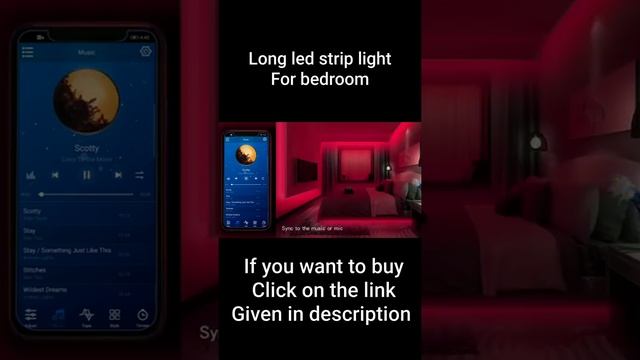Bedroom Upgrade LED Lights! | Cutiepie. смотреть онлайн