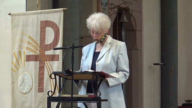 Gottesdienst zu Fronleichnam 2020 in St. Wendalinus Großrosseln mit Pfarrer Axel Maria Kraus смотреть онлайн