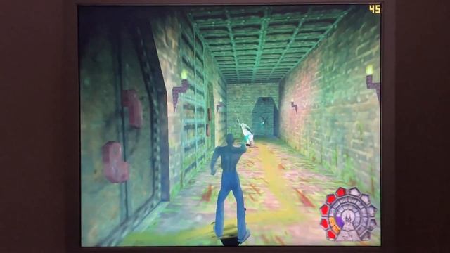 3dfx Voodoo 3 3000 - Shadow Man (August 1999) смотреть онлайн