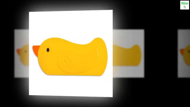 Munchkin Quack Duck Bath Mat, Yellow смотреть онлайн