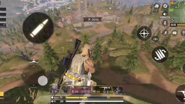 CALL OF DUTY MOBILE хорошая игра 👍👍 смотреть онлайн
