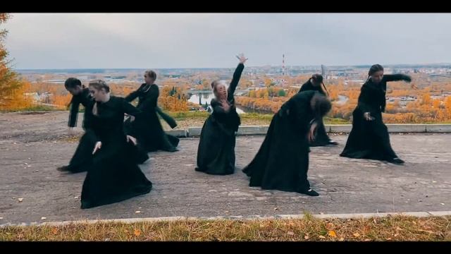 Юлия Паршута - месяц май \ MTEAM Choreography \ Dance