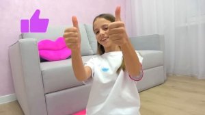 Мій осінній ГАРДЕРОБ покупки та розпаковка My little Nastya
