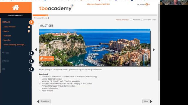 France Certificate Workshop смотреть онлайн