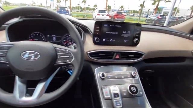 2021 Hyundai Santa Fe SE Sport Utility McAllen Mission Edinburgh Weslaco Pharr смотреть онлайн