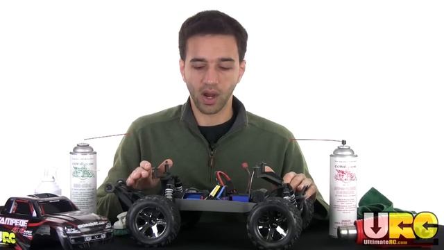 Hot RC Topic: Cleaning your filthy "waterproof" RC смотреть онлайн