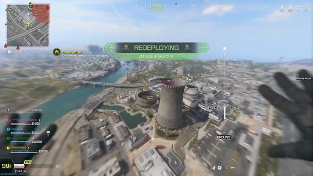 Warzone Plunder / Ft MJ